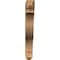 Ekena Millwork Funston Craftsman Smooth Bracket, Western Red Cedar, 5 1/2"W x 42"D x 42"H BKT06X42X42FST04SWR - alternate 3